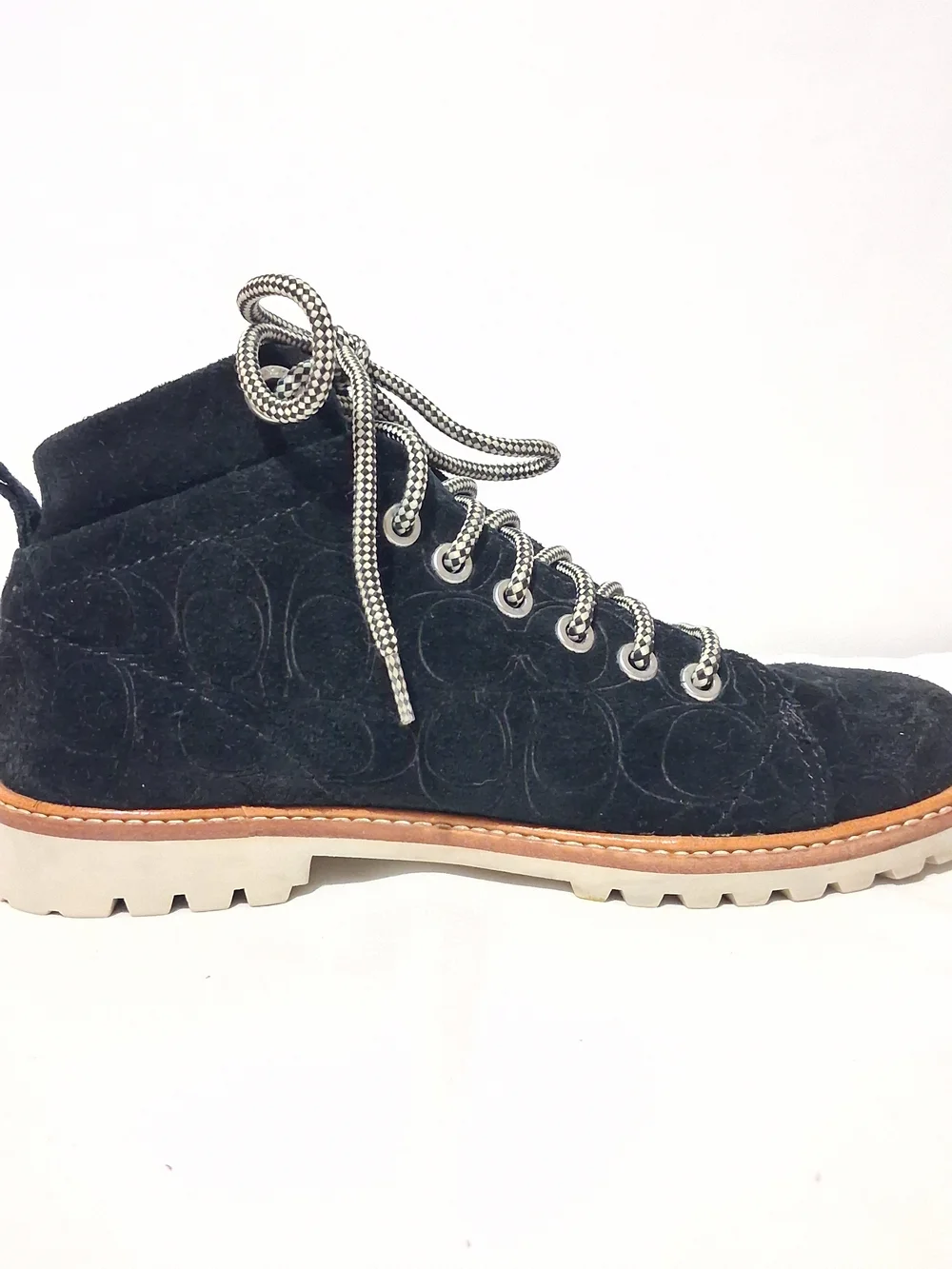 Coach classic black